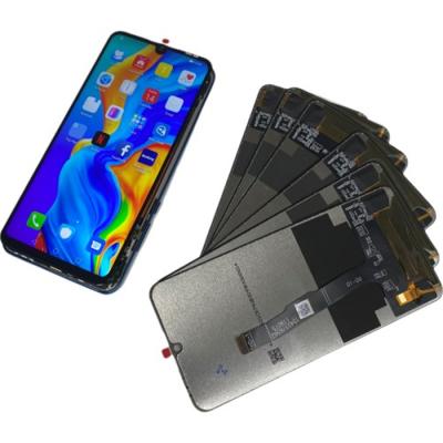 China Mobile Phone OEM LCD Display with Touch Screen Digitizer for Huawei p30lite Mobile Phone LCDs P30lite for sale