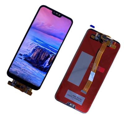 China For Huawei P20 Lite LCD Display Touch Screen Digitizer Assembly Replacement For Huawei Nova 3E 5.84 inch LCD Screen With View 4.0-6.5 inches for sale