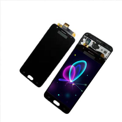 China Wholesale LCD Display For Original Samsung J5prime LCD Display For Galaxy G570 With Factory Price 5.0