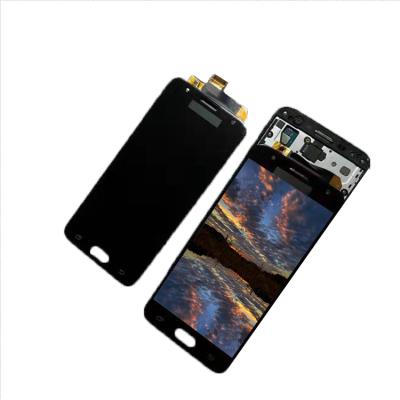 China LCD For Samsung Galaxy G570 Display Touch Screen Digitizer Assembly Top Sale Samsung Galaxy J5prime LCD 5.0