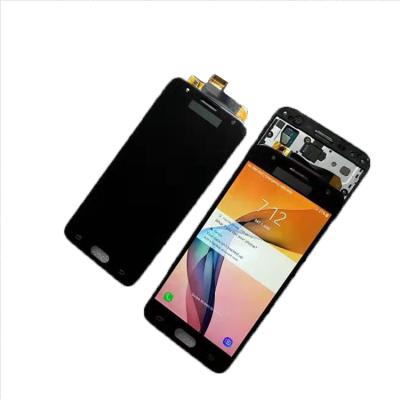 China LCD Display For Samsung J5prime Touch Screen Digitizer Assembly For Samsung G570 LCD 5.0