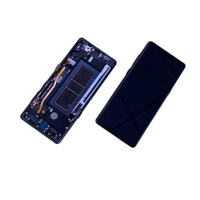 China Mobile Phone LCD For Samsung Galaxy Note8 w/Frame Replacement LCD Touch Screen Digitizer Assembly For Samsung Note 8 Note8 w/Frame for sale