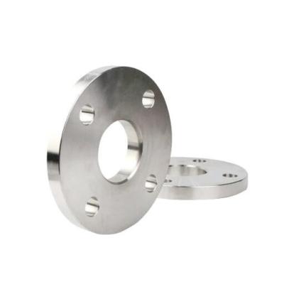 China 8 Inch Ss Weld Neck Flange Ansi 304 304l 316 316l Forged Raised Face for sale