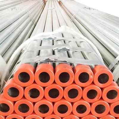 China Square 24 Inch Erw Steel Pipe Tube Line Pre Galvanized for sale