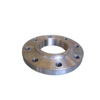 China Carbon Steel DN5000 ASME B16.47  Threaded Pipe Flange for sale