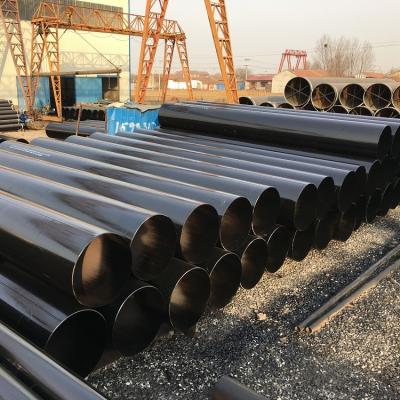 China Bouw EN10210 1000mm Grote Diameternaadloze buis Te koop