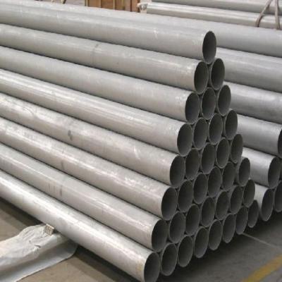 China SCH 120 ERW Steel Pipe for sale