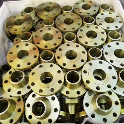 China Stainless Steel ANSI B16.5 PN10 Threaded Pipe Flange for sale