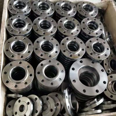 China RF ANSI B16.5 Class 2500 Threaded Pipe Flange for sale