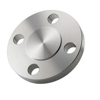 China Awwa C207 Class B A105 175Psi Carbon Steel Blind Flange for sale