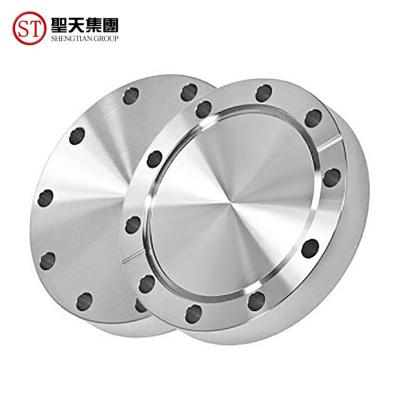 China Forging Plate Welding Full Face Ansi B16 5 Blind Flange for sale