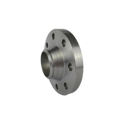 China Ss F316 ASME B16.5 RF 150lbs Slip On Flange Welding for sale