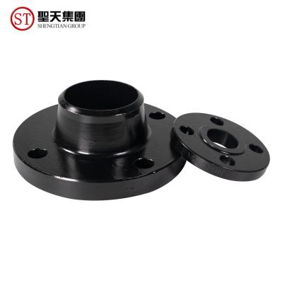 China Delivery Pipe Connect PED DN10-DN800 Forged Steel Flanges for sale