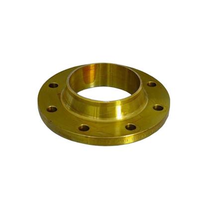 China DN200 8 Inch PN10 Back Carbon Steel S235JR Sorf Flange Ring for sale