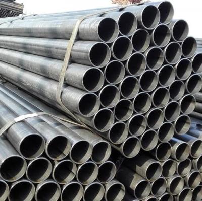 China Fluid Transportation Or Structure JIS Erw Welded Steel Pipe Sch 40 for sale