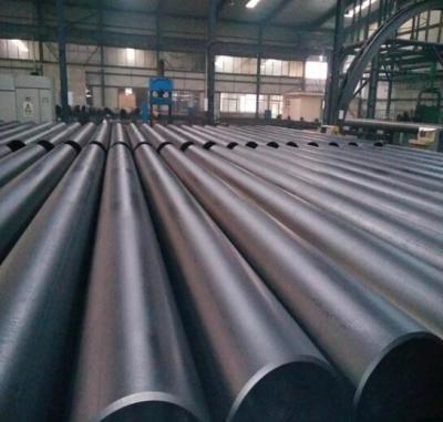 Chine Tuyau d'acier soudé api 5l X70m Psl2 de Lsaw de 56 pouces à vendre