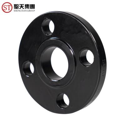 China Astm A105 Cl150 Socket Weld Pipe Flanges Rf Stainless Steel for sale