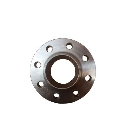 China En1092-1 Standard SCH5S Ss Plate Flange Forged Socket Weld Slip Fittings for sale