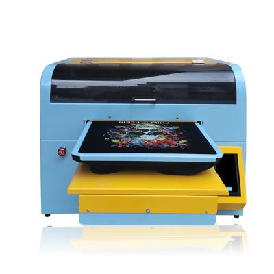 China Fabric Printing Fabric Printer Direct To Garment Printer DTG Printer For T-shirt for sale