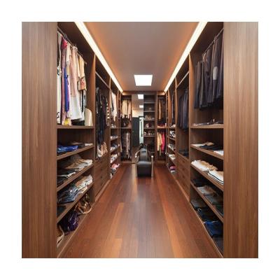 China Wooden European Design Luxury Storage Wardrobe for Assurance in Modern Living Spaces for sale