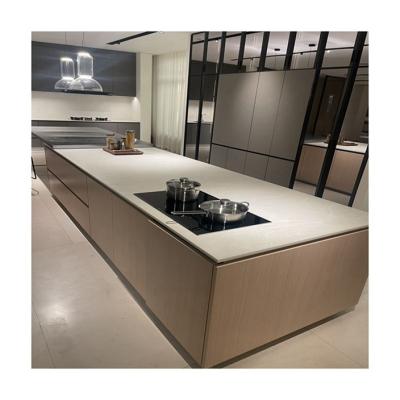 China Customized Ral Color Chart and CAD/3D Freely Designed Modular Kitchen Cabinet for Home for sale