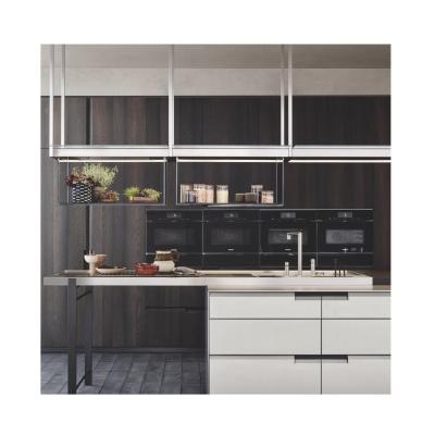 China Morden Durable Luxury Cabinet Wall Kitchen with Highly ODM/OEM and Lazy Susan Storage for sale