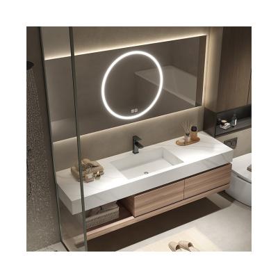 Cina E1 Ambiente Standard Modern Bathroom Vanity Furniture per bagni personalizzati in vendita