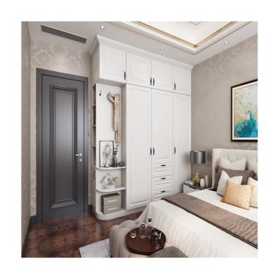 China Hot Discounts Modern Style Custom Bedroom Wall Wardrobe for Children High End Design for sale