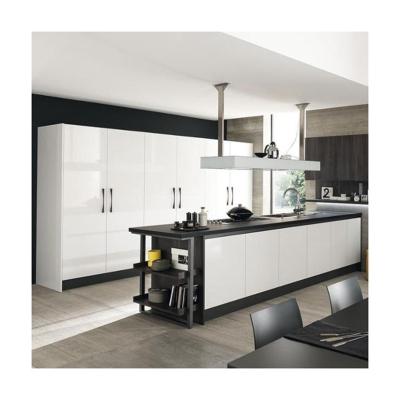 Cina YALIG Luxury Modern Kitchen Unit Island realizzato con bancone in pietra di quarzo da YALIG in vendita