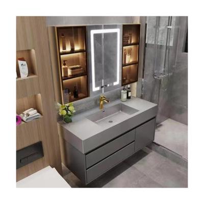 China Customized YALIG Flourishing Bathroom Sliding Glass Shower Room Cabin Furniture for sale