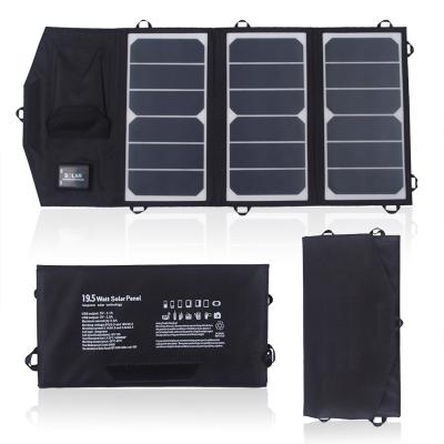 China Polyester made in china 120w solar panel portable outdoor foldable solar panel for sale