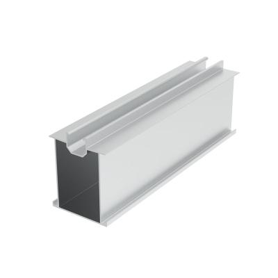 China AL 6005-T5 High Quality High Quality System Widely Used Solar Mounting Bracket Rail for sale