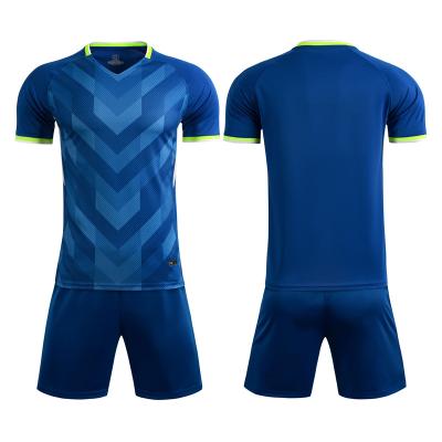 China Sets Sports Custom Soccer Jersey Football Uniform Shirt Soccer Jersey Soccer Wear Soccer Jersey for sale