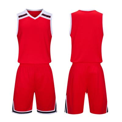 China basketball wear custom blank A7 wholesale basketball shorts basketball jerkeyset for sale