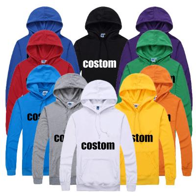 China Embroidery High Quality QUICK DRY Custom Women's Pullover Cotton Oversized Hoodies for sale