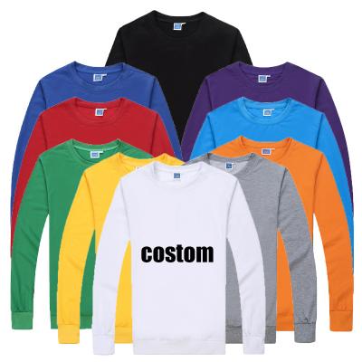 China High Quality Sublimated Hoodies QUICK DRY Logo Your Brand Custom Cotton O-neck Hoodies for sale