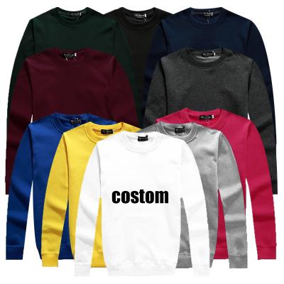 China Wholesale QUICK DRY 100% Cotton Pullover Plain Hoodie Custom Embroidered Print Hoodies for sale