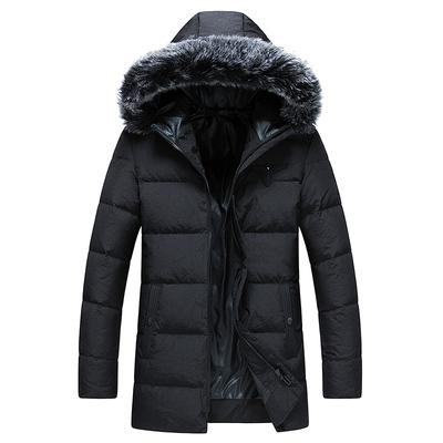 China Stripper Jacket High Quality Men's Winter Outdoor Jacket Breathable Loose Loose Windproof Coat for sale