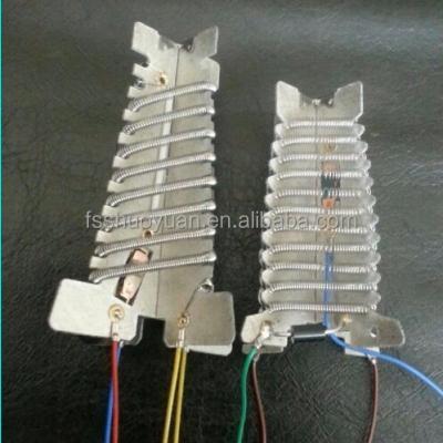 China Dry Heating Elements Mica Heater Resistance Overheat Protection For Heat Gun 1600W/2000W for sale