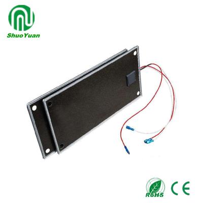 China Industry Heater Insulating Hard Mica Heating Film Deck Heating Plate, Mica Heating Panel Pad for sale