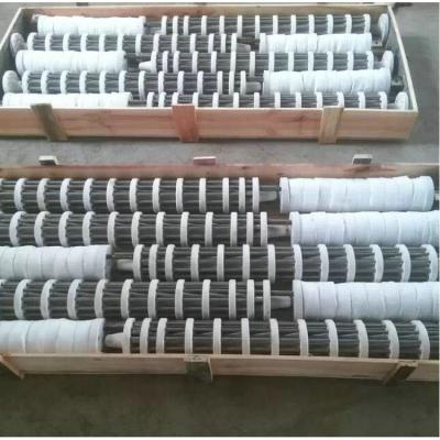 China Industry Process Heat IR Tube Centrifugal Casting Centrifugal Casting Tube Coil Tipe Coil Heater Radiant Ceramic Heater CE/ROHS for sale