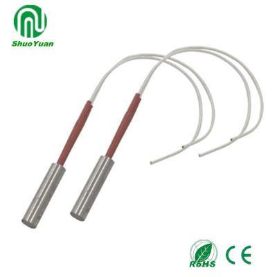 China Transfer Case Electric Heaters Soft Cartridge Heater for sale