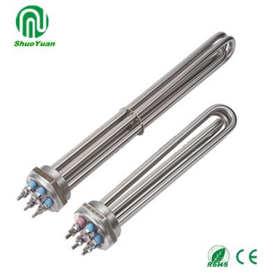 China Liquid Heating Water Heater Heating Element, 220V/380V, 201 Stainless Steel Boiler Management Water Tank, Application 3KW/4.5KW/6KW/9KW/12KW for sale