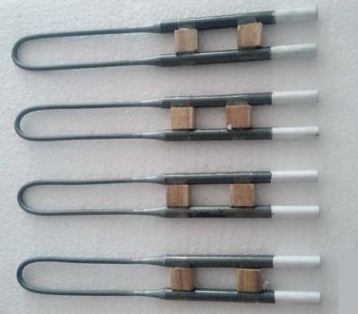 China Mosi2 Silicon Molybdenum Bar, High Temperature MoSi2 Furnace Heating Elements, High Temperature 1300-1800 Degrees Celsius, Antioxidant for sale