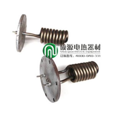 China Electric Iron Heater Element Water Immersion, Oil Tank Heating Element, Heater Parts for sale