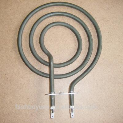 China Circle Shaped SUS304 Heating Element For Fryer, Hot Plate, Stove, Oven Grill Heater Parts for sale