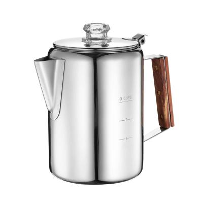 China WITH LID 1.5L Stainless Steel Portable Double Wall Travel Mini Gift Set Pot Custom Modern Insulated French Press Coffee Maker for sale