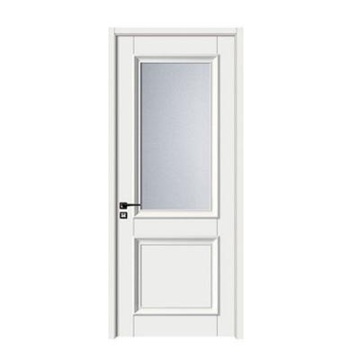 China China WPC Waterproof Plastic Composite Door Sheet ABS/PVC Flush Door Covers Water Proof For Bedroom for sale