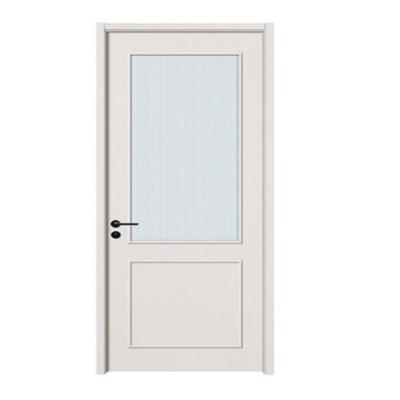 China Waterproof interior wood and MDF and WPC door frame for sale