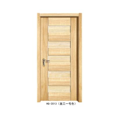 China Exterior Modern Carved Sound Insulation House Villa Front Entry Wooden Doors Pattern Teak Solid Wood Design for sale